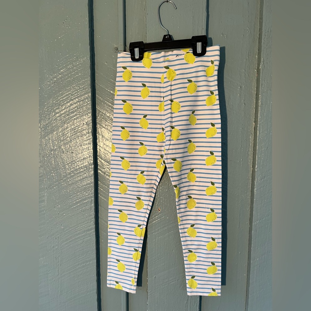 NWOT Mini Boden leggings